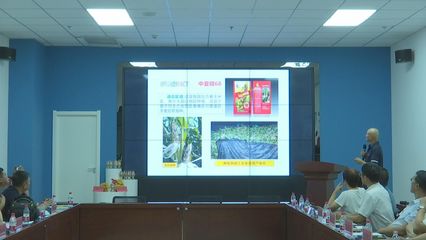 寧夏農科院攜手農企，科技成果簽約轉化與技術咨詢協同并進